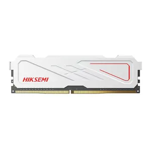 Memoria Hiksemi Armor, 8GB (1x8GB), DDR4, 3200MHz, C18, Branco, HSC408U32E2