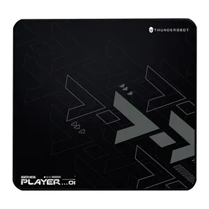 Mousepad Thunderobot P1, 300x280x3mm, Preto, JM03NHE07