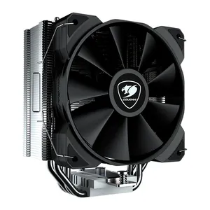 Cooler Para Processador Cougar Forza 50 Essential, 120mm, Preto, CGR-FZAE50