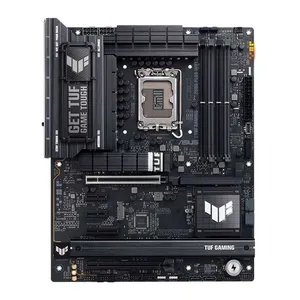 PRE VENDA - Placa Mae Asus TUF Gaming Z890-Plus WiFi, DDR5, LGA1851, ATX, Chipset Intel Z890, TUF-GAMING-Z890-PLUS-WIFI