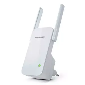 Repetidor Multi 300Mbps Bivolt 2,4GHz, RE056