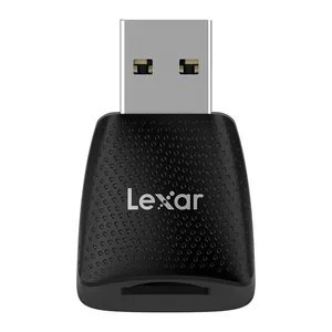 Adaptador MicroSD Para USB Lexar RW300, USB 3.2, Preto, LRW330U-BNBNU