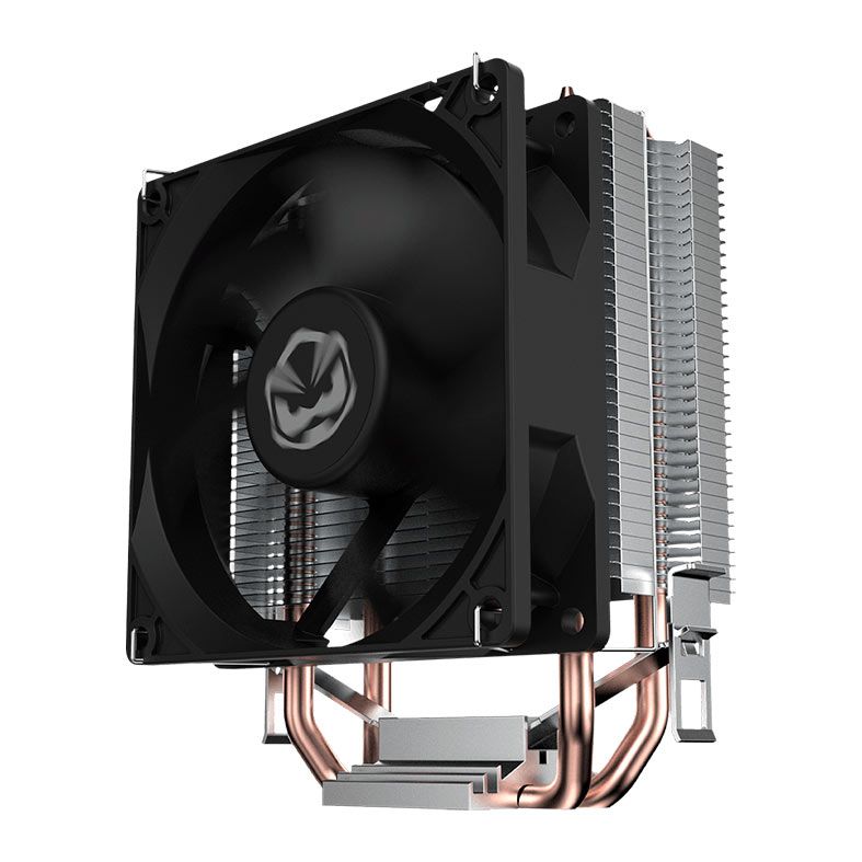 Cooler Para Processador PCYES Tundra, 90mm, Preto, ACTBK90