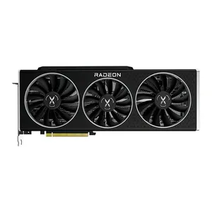 Placa de Video XFX Radeon RX 6800 XT Speedster, 16GB, GDDR6, 256-bit, RX-68XTALFD9