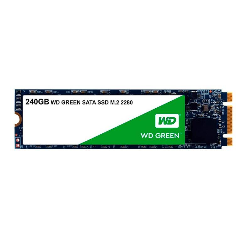 SSD WD Green 240GB M.2 2280