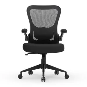 Cadeira Office DT3 Vita, Preto, 13904-7