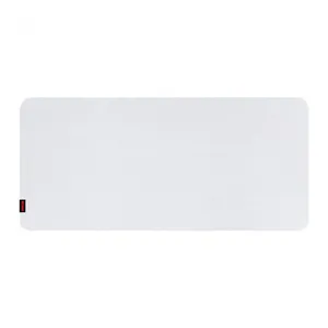 Mousepad PcYes Exclusive, 800x400x3mm, Branco, PMPEXW
