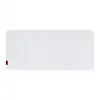 Mousepad PcYes Exclusive, 800x400x3mm, Branco, PMPEXW