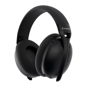 Headset Gamer Fortrek Wise Air, Drivers 40mm, Wireless, Preto, 84980