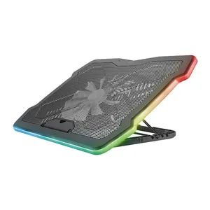 Base para Notebook Trust GXT 1126 Aura RGB, T24192