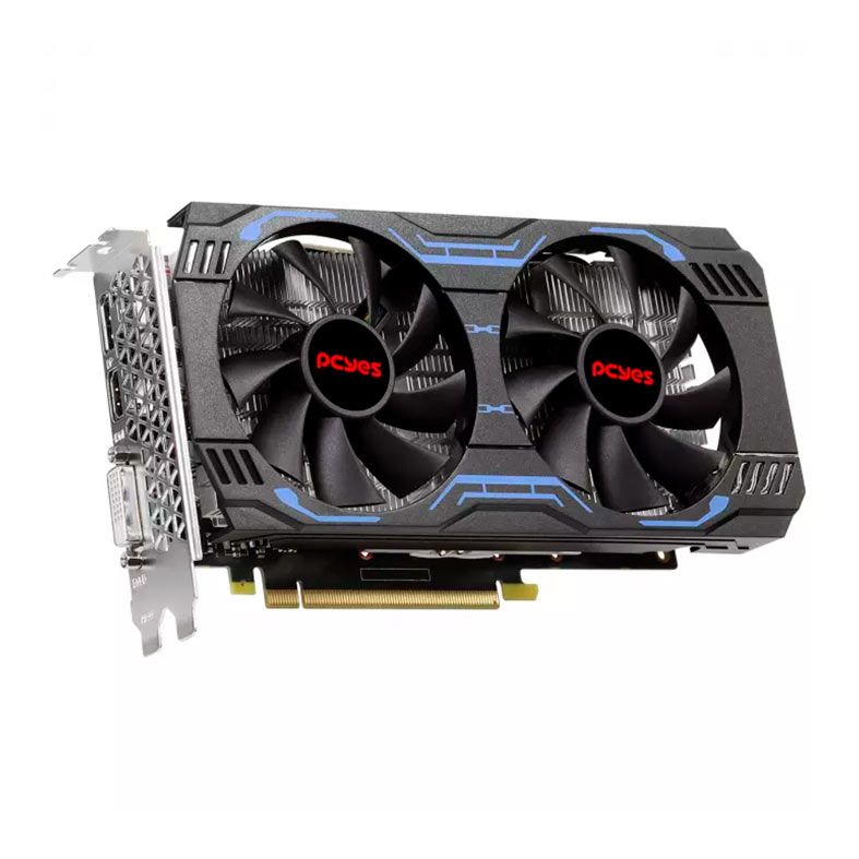 Placa de Video Pcyes GeForce GTX 1660 Super, 6GB, GDDR6, 192-bit, PA1660S6GR6DF