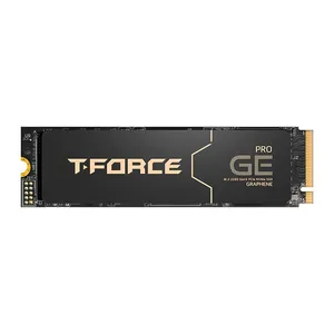 SSD Team Group GE PRO, 2TB, M.2 2280, PCIe NVMe, Leitura 14000MB/s, Gravacao 11800MB/s, TM8FFS002T0C129
