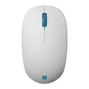 Mouse Microsoft Ocean Plastic, Bluetooth, 3 Botoes, Branco, I38-00019
