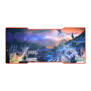 Mousepad K-MEX FX-Xxx35, 800x350x3mm, FXX82350004CK1X