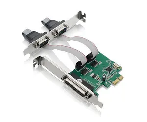 Placa PCI Express Multi 2 Serial + 1 Paralela, GA128