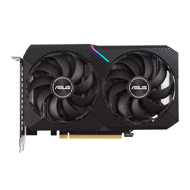 Asus RTX 3060 Ti V2 Mini OC 8GB