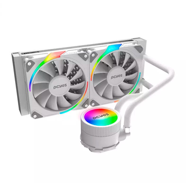 Water Cooler Pcyes Sangue Frio 3 ARGB