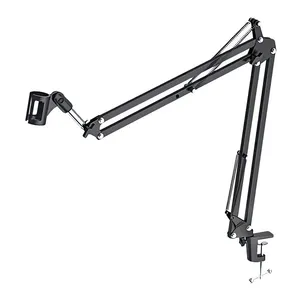 Suporte Para Microfone Maono AU-B01, Preto, AU-B01
