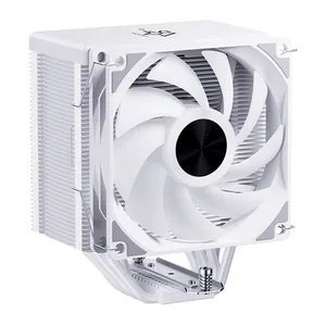 Cooler Para Processador Snowman MT620, 125mm, Branco, MT620-WH