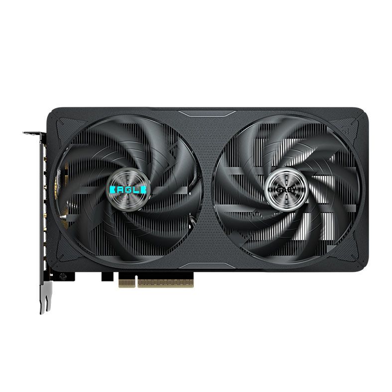 Placa de Video Gigabyte GeForce RTX 5060 Ti Eagle OC, 16GB, GDDR7, 128-bit, GV-N506TEAGLE-OC-16GD