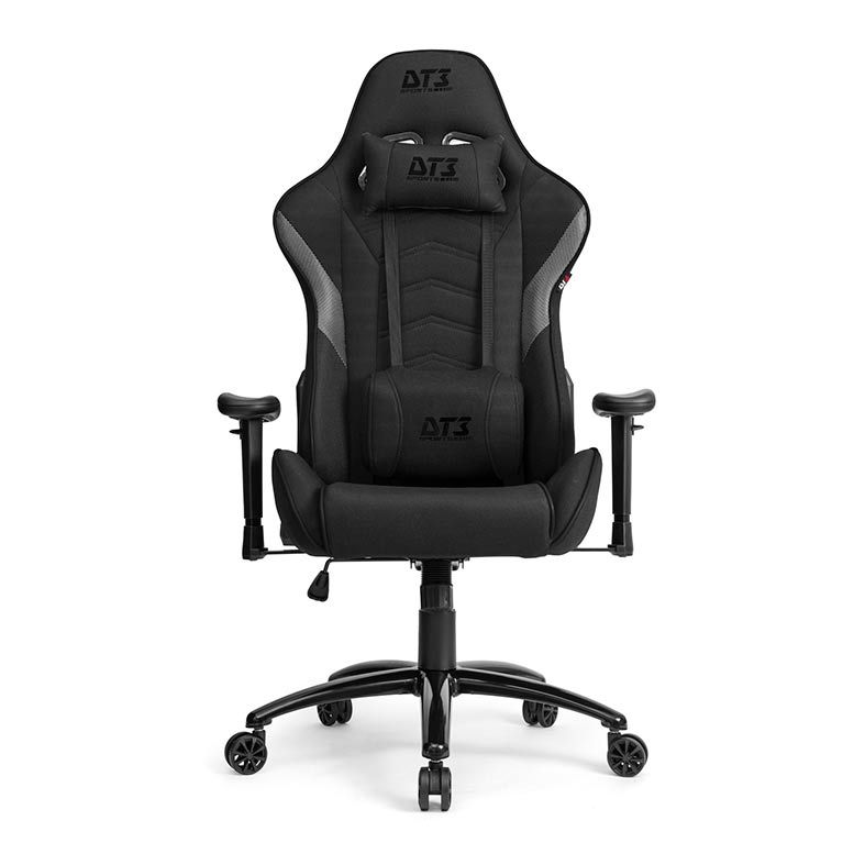 Cadeira Gamer DT3 Elise Fabric Black, 12191-4