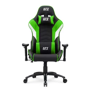 Cadeira Gamer DT3 Elise V2, Verde, 13440-2