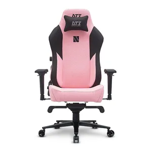 Cadeira Gamer DT3 Nero Bubble, Rosa e Preto, 13546-9
