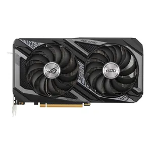 Placa de Video Asus Radeon RX 6600 XT ROG Strix OC Edition, 8GB, GDDR6, 128-Bit, ROG-STRIX-RX6600XT-O8G-GAMING