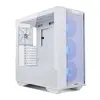 Gabinete Gamer Lian Li Lancool III, RGB, Full-Tower, Lateral de Vidro, Com 4 Fans, Branco, LANC-3R-W
