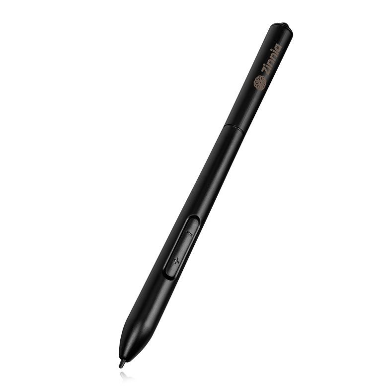 Caneta EMR Zinnia Para Mesa Digitalizadora Momentum, 1 Unidade, Preto, ZNC-EMR-BL01