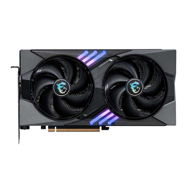 Placa de Video MSI GeForce RTX 5060 Ti Gaming OC, 16GB, GDDR7, 128-bit, G506T-16GC