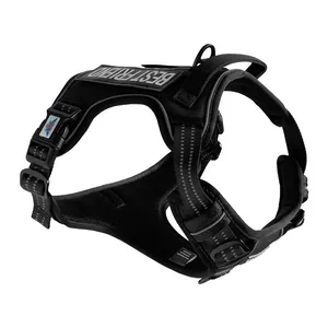 Peitoral Lopetudos EliteGear1, P, Preto, LP-PTEG-PBK