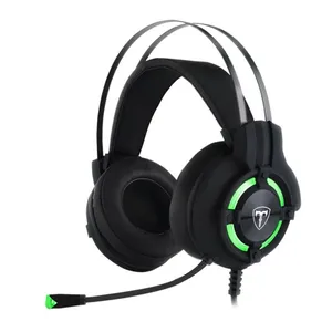 Headset Gamer T-Dagger Andes, T-RGH300