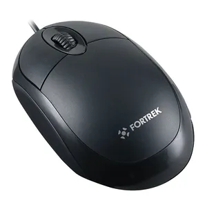 Mouse Fortrek 800 Dpi Preto OML101, 62845