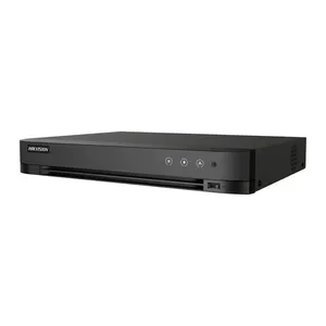 Gravador DVR Hikvision Acusense, Turbo HD, 16 Canais, IDS-7216HQHI-M1/S