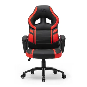 Cadeira Gamer DT3 GTS WR, Preto e Vermelho, 12485-0
