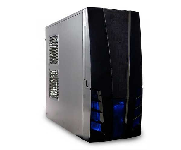 Gabinete Gamer PIXXO Preto CG97K4GAMC
