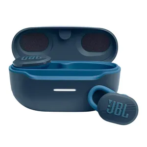 Fone de Ouvido Intra Auricular JBL Endurance Race TWS, Bluetooth, Azul, JBLENDURACEBLU
