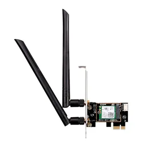 Adaptador PCIe D-Link Wifi 6 Express MU-MIMO AX3000, DWA-X582