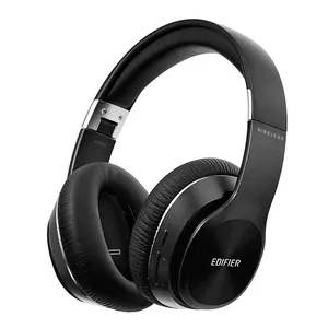 Fone de Ouvido Bluetooth Edifier W820BT Preto, W820BT-BLACK