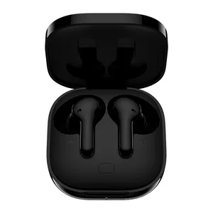 Fone de Ouvido Intra Auricular QCY T13 ENC Classico, Bluetooth, Preto, QCYT13-01