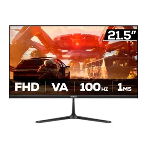 PRE VENDA - Monitor Gamer Mancer Horizon Z2S, 21.5 Pol, VA, FHD, 1ms, 100Hz, HDMI/VGA, MCR-HZN21S-BL3