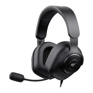 Headset Gamer Havit H2230d, Drivers 50mm, PS3/PS4/Xbox, Preto, HVGMH-H2230D-BK
