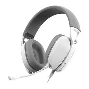 Headset Gamer Marvo Pulz 70S, 7.1 Surround, Drivers 40mm, Branco, HG9086-WH