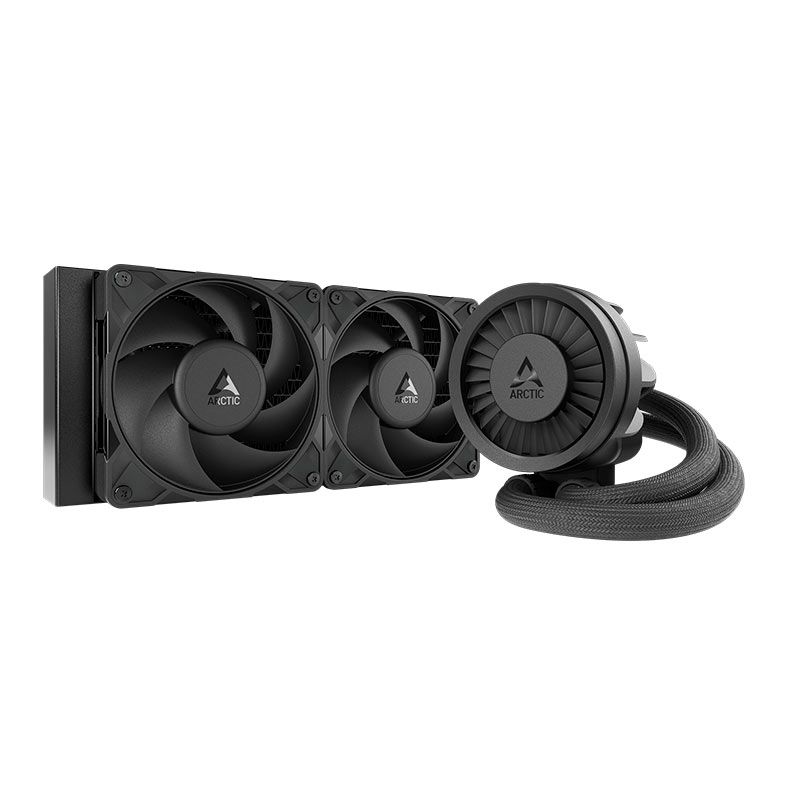Water Cooler Arctic Liquid Freezer III 240