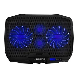 Base Notebook Multi Warrior Ingvar Led Azul, AC332