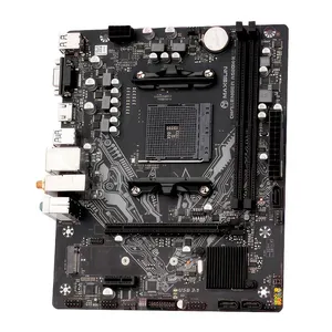 Placa Mae Maxsun A520M-K WiFi, DDR4, Socket AMD AM4, M-ATX, Chipset AMD A520, MAXSUN-A520M-K-WF