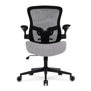 Cadeira Office DT3 Vita Super, Cinza, 14246-7