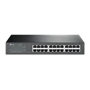 Switch TP-Link Easy Smart 24 Portas 10/100/1000Mbps, TL-SG1024DE