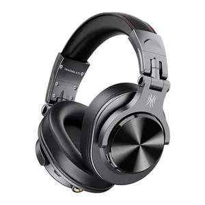 Fone de Ouvido OneOdio A70, Wireless, 40mm, Preto, ONEODIO-A70-BK